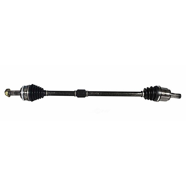 Gsp New Cv Axle No Gsp Ncv37089 Gsp NCV37089 - main